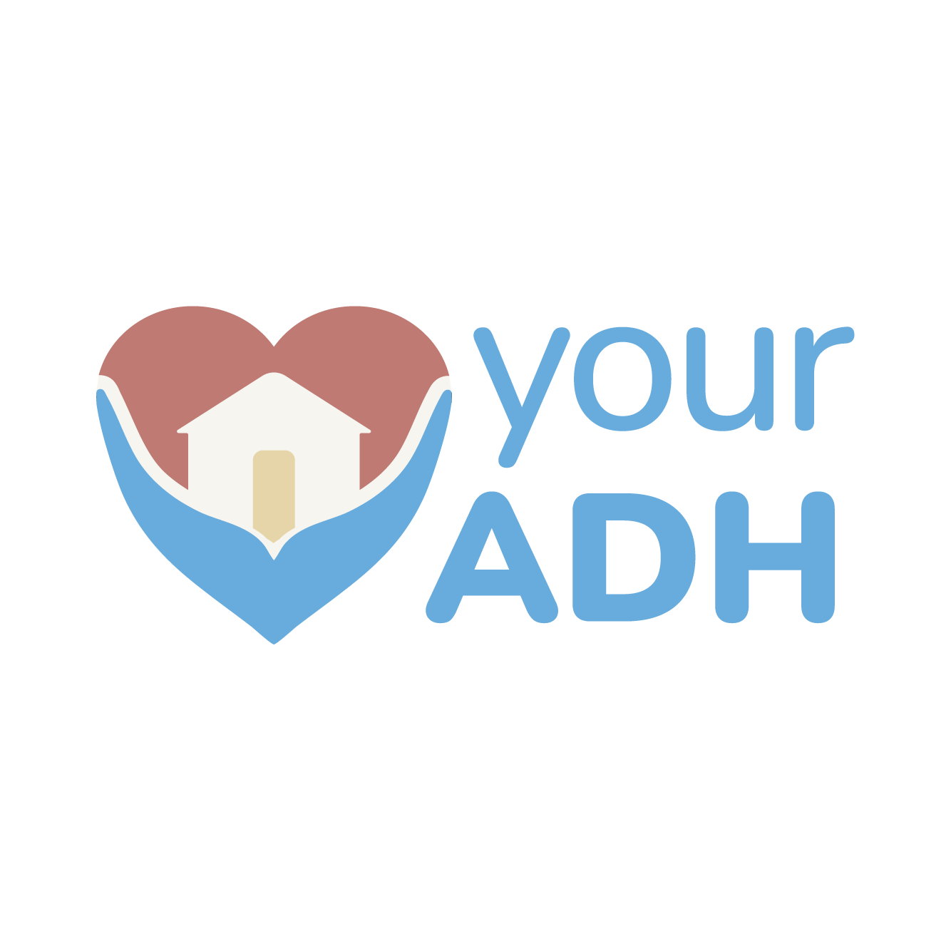 Your ADH stacked logo
